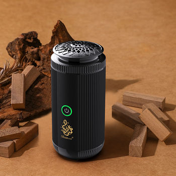 Bukhoor Perfume Dispenser Smart for Car & Home