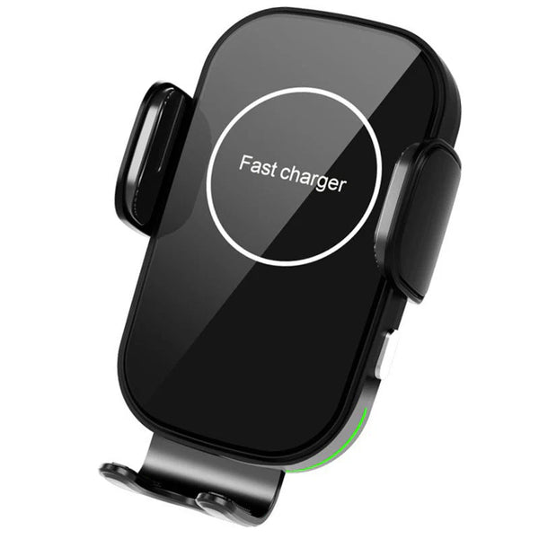 Car Wireless Charger – Mobile Phone Bracket with Intelligent Induction Technology