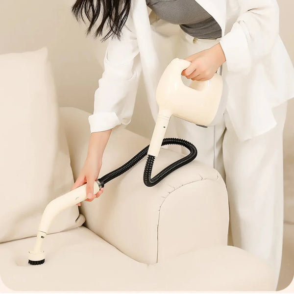 Compact Steam Cleaner: Powerful, Lightweight, Eco-Friendly Cleaning for Every Surface