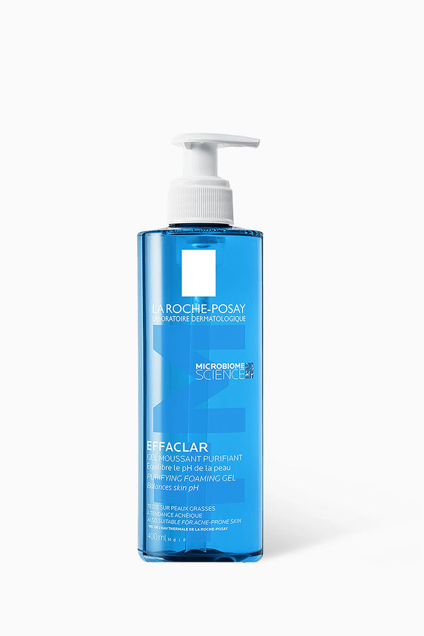 La Roche-Posay Effaclar Purifying Foaming Gel For Oily Sensitive Skin For Unisex