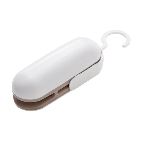 Mini Portable Heat Sealer: Convenient, Compact, Efficient for Food and Packaging