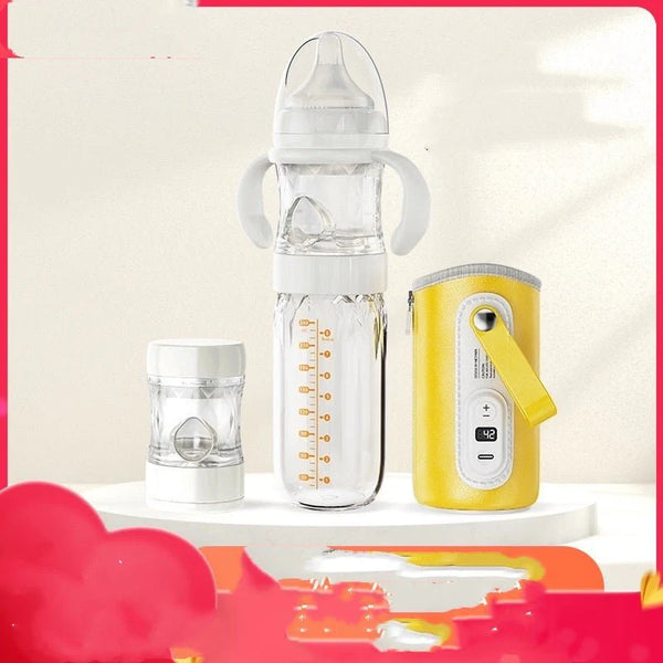 Newborn baby intelligent thermostat: Digital display, constant temperature, safe, precise, easy-to-use.