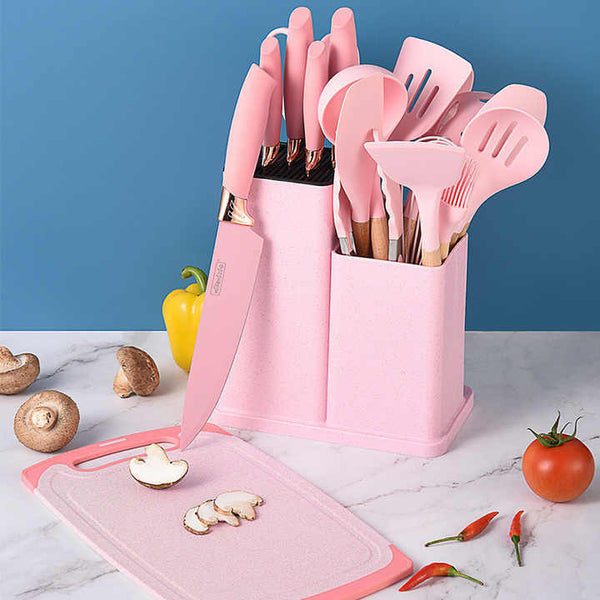 Olympia Kitchenware Set – Durable, Stylish, Essential Cooking Tools Collection