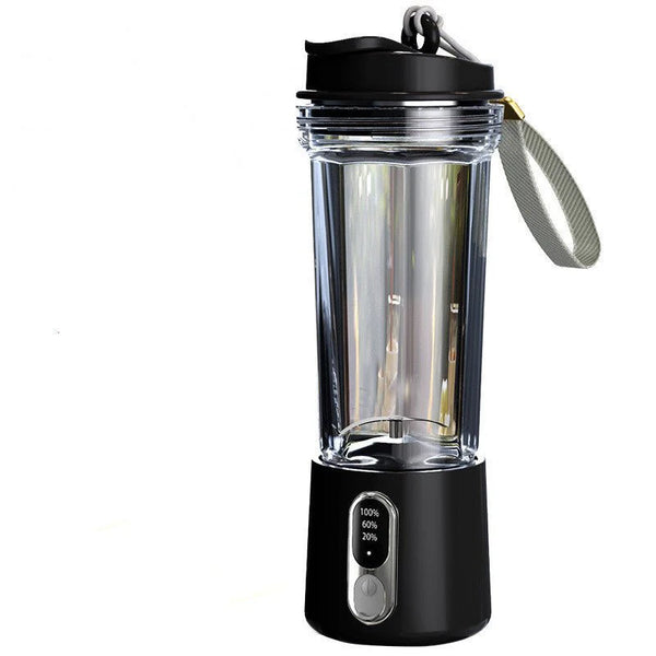 Portable Wireless Juicer: Rechargeable, Compact, Powerful, Easy-to-Clean, Travel-Friendly Blender