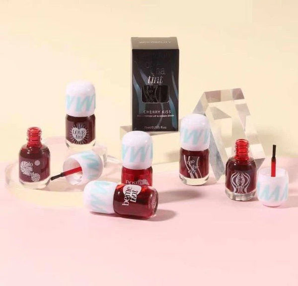 Warda Beauty Lip & Cheek Tint: Natural, blendable, hydrating, buildable, dewy, lightweight, smooth, radiant, dual-use, long-lasting.